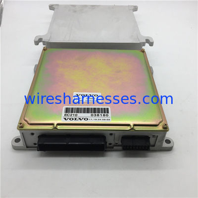موتور D6E 14594697 کنترلر برد کامپیوتر برای بیل مکانیکی ولوو EC210B