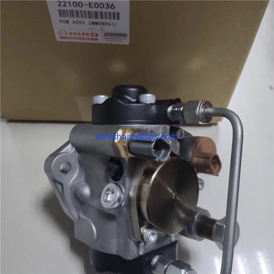 22100-E0036 مونتاژ انژکتور سوخت کوبلکو پمپ روغن فشار بالا موتور هینو J05E