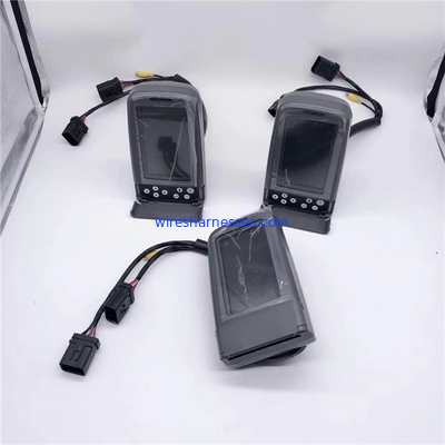 3863457 CAT E320B E312B مانیتور بیل مکانیکی 386-3457
