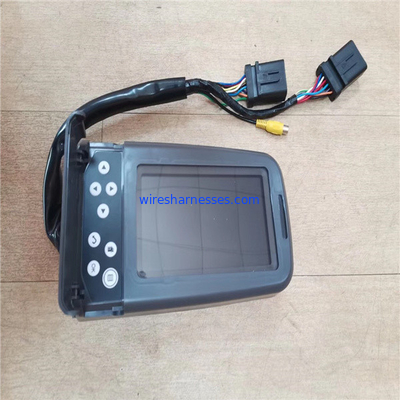 3863457 CAT E320B E312B مانیتور بیل مکانیکی 386-3457