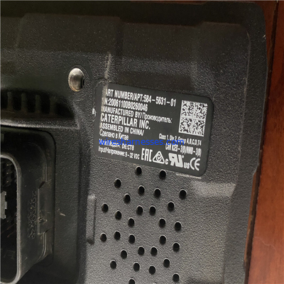 پانل مانیتور بیل مکانیکی CAT 5845631 E320GC E336GC 584-5631-01