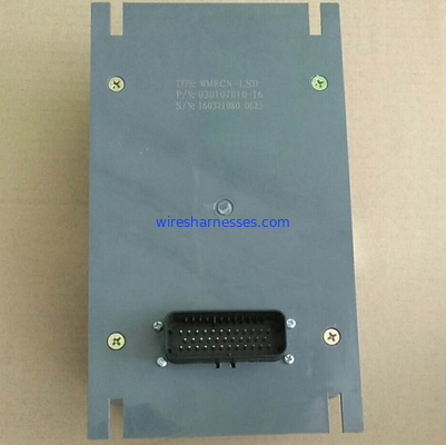 LISHIDE Excavator SC210-8 Monitor Instrument Panel Panel 160321080 0625