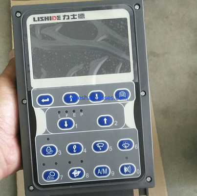 LISHIDE Excavator SC210-8 Monitor Instrument Panel Panel 160321080 0625