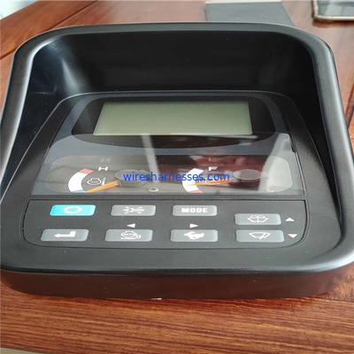 مونتاژ پانل مانیتور بیل مکانیکی YN59S00021F3 SK250-8 SK200-8