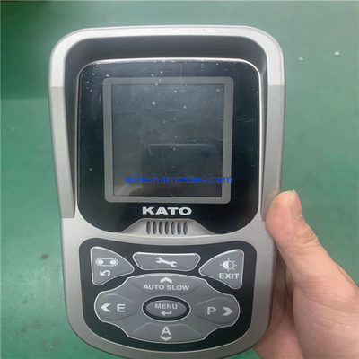 719-42200010 مانیتور بیل مکانیکی KATO HD513R HD820R مجموعه نمایش داشبورد