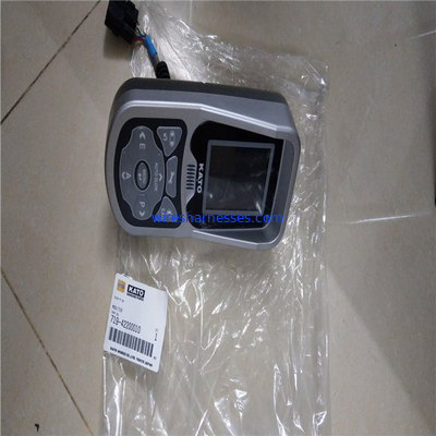 719-42200010 مانیتور بیل مکانیکی KATO HD513R HD820R مجموعه نمایش داشبورد