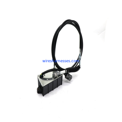 523-00006 موتور دریچه گاز اتوماتیک برای بیل مکانیکی دوسان دوو DH220-7