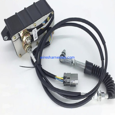 523-00006 موتور دریچه گاز اتوماتیک برای بیل مکانیکی دوسان دوو DH220-7