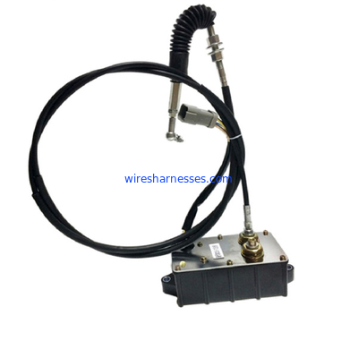 523-00006 موتور دریچه گاز اتوماتیک برای بیل مکانیکی دوسان دوو DH220-7