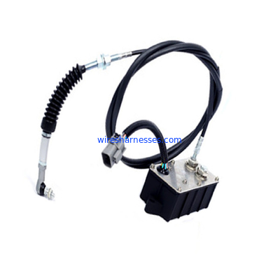 523-00006 موتور دریچه گاز اتوماتیک برای بیل مکانیکی دوسان دوو DH220-7