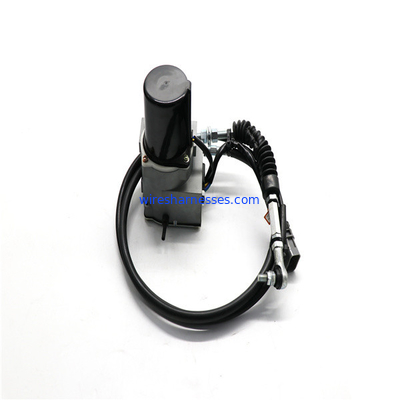 موتور دریچه گاز خودکار 2523-9014 برای بیل مکانیکی دوو دوسان DH220-5