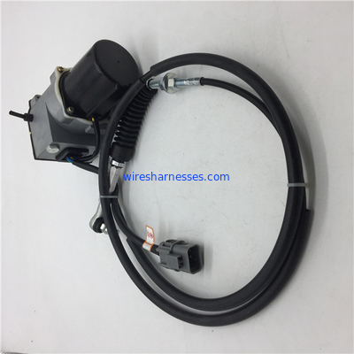 موتور دریچه گاز خودکار 2523-9014 برای بیل مکانیکی دوو دوسان DH220-5