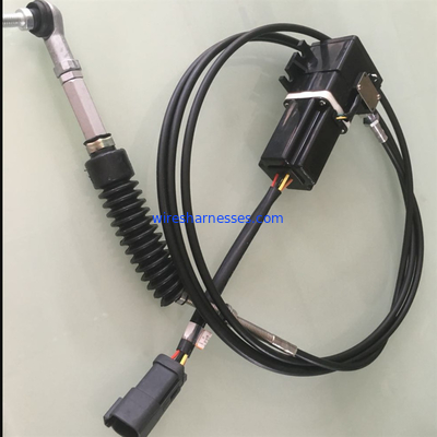 موتور کنترل دریچه گاز CAT 132-7786 102-8007 برای E307C