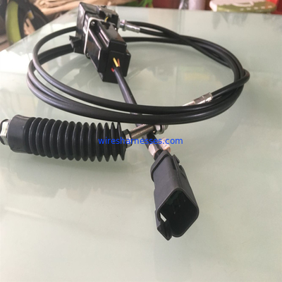 موتور کنترل دریچه گاز CAT 132-7786 102-8007 برای E307C