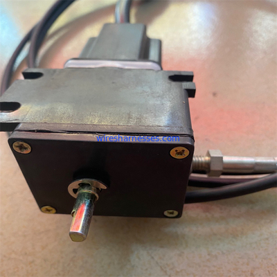 موتور دریچه گاز بیل مکانیکی E307V1 CAT 102-8007 سوخت گیری موتور