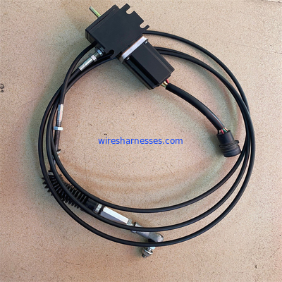 موتور دریچه گاز بیل مکانیکی E307V1 CAT 102-8007 سوخت گیری موتور