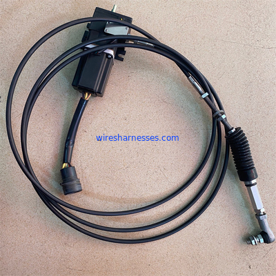 موتور دریچه گاز بیل مکانیکی E307V1 CAT 102-8007 سوخت گیری موتور