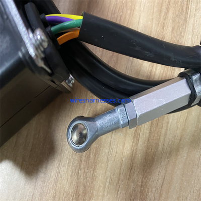 موتور دریچه گاز بیل مکانیکی 483-7810 386-3425 برای E320D2