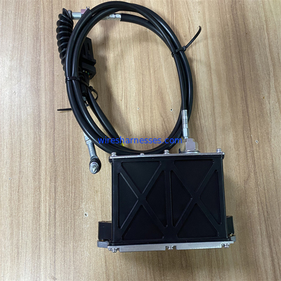 موتور دریچه گاز بیل مکانیکی 483-7810 386-3425 برای E320D2