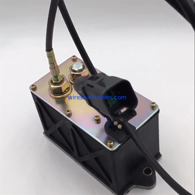 موتور دریچه گاز بیل مکانیکی اتوماتیک 151-9354 برای E325B