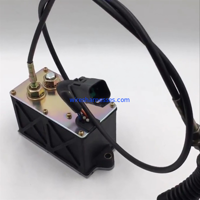 موتور دریچه گاز بیل مکانیکی اتوماتیک 151-9354 برای E325B