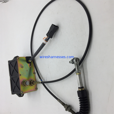 موتور دریچه گاز 247-5232 CAT بیل مکانیکی برای E330B