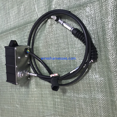 موتور دریچه گاز بیل مکانیکی HYUNDAI 21EN-32260 R150LC-7,R205-7