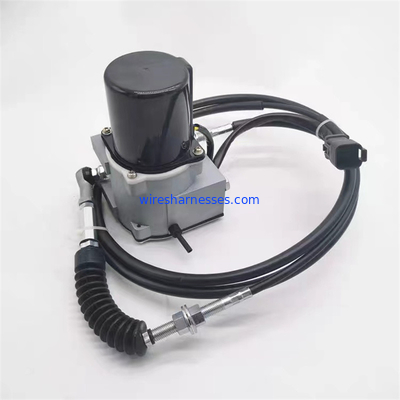 موتور دریچه گاز بیل مکانیکی R215-7C R225LC-7 21EN-32220