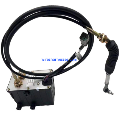موتور دریچه گاز بیل مکانیکی 21EN-32340 24 ولت R225LC-9T