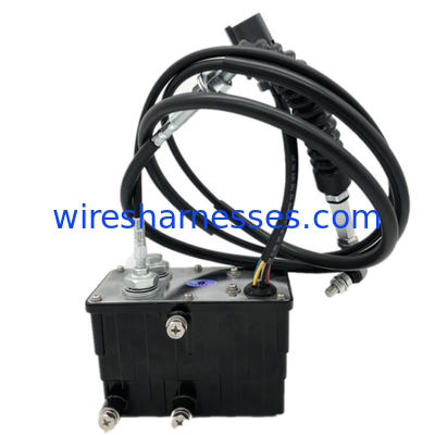 موتور دریچه گاز بیل مکانیکی هیوندای 21EN-32360 R275LC-9T R335LC-7