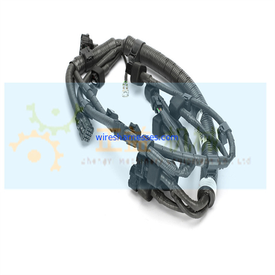 دسته سیم موتور J05E هینو VH82121E0G40 سیم انژکتور سوخت SK200-8