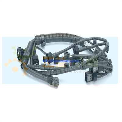 دسته سیم موتور J05E هینو VH82121E0G40 سیم انژکتور سوخت SK200-8