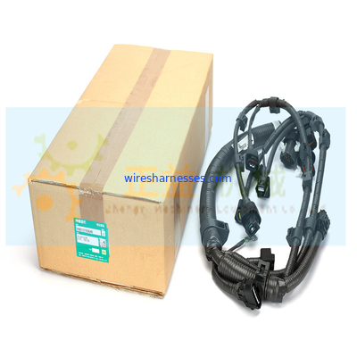 دسته سیم موتور J05E هینو VH82121E0G40 سیم انژکتور سوخت SK200-8