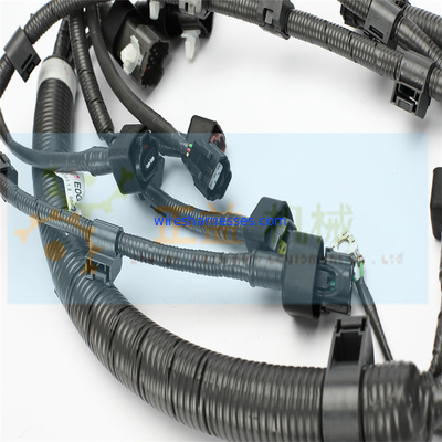 دسته سیم موتور J05E هینو VH82121E0G40 سیم انژکتور سوخت SK200-8