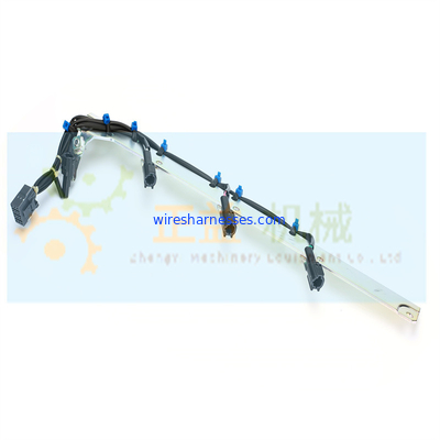 دسته سیم انژکتور موتور Kobelco Hino J08E SK200-8 82051-E0011