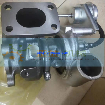 توربوشارژر بیل مکانیکی HD820V میتسوبیشی 4M50 49389-02140