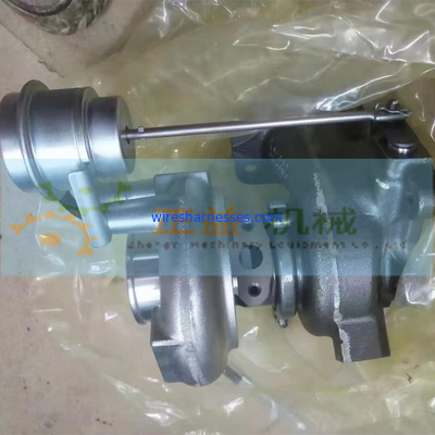 توربوشارژر بیل مکانیکی HD820V میتسوبیشی 4M50 49389-02140