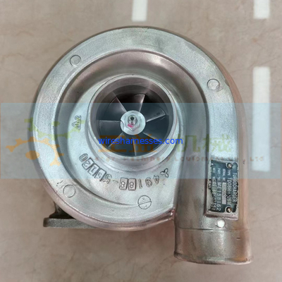 49188-01651 KATO بیل مکانیکی توربوشارژر میتسوبیشی 6D24 موتور توربو