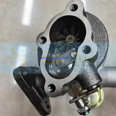 49173-03410 Kubota D1105 Engine Turbo Charger 1E038-17012 برای ماشین آلات کشاورزی