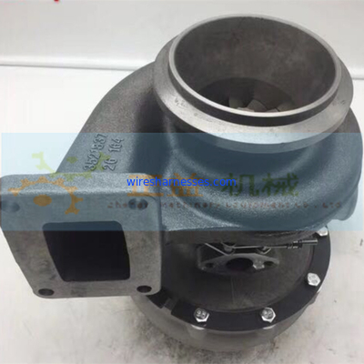توربوشارژر بیل مکانیکی Shantui 3529040 Commins HT3B Diesel Engine Turbo 3529041