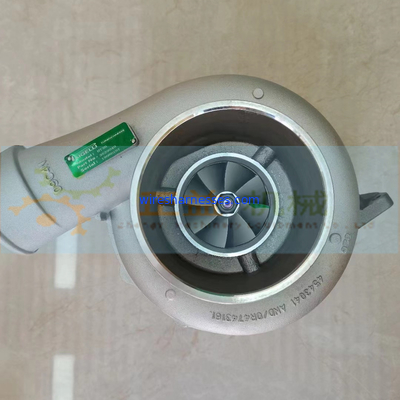 توربوشارژر بیل مکانیکی Shantui 3529040 Commins HT3B Diesel Engine Turbo 3529041