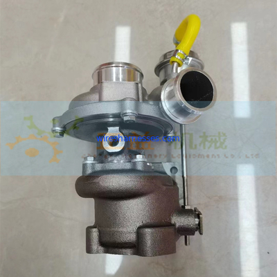 توربوشارژر موتور دوسان بیل مکانیکی D34 DX120-9 150105-00343E