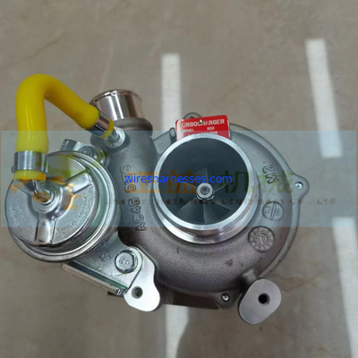 توربوشارژر موتور دوسان بیل مکانیکی D34 DX120-9 150105-00343E