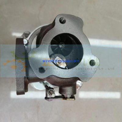 توربوشارژر موتور دوسان بیل مکانیکی D34 DX120-9 150105-00343E