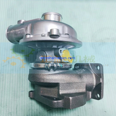 بیل مکانیکی سومیتومو SH130A5 ایسوزو 4JJ1 موتور توربوشارژر 8-98185194-1
