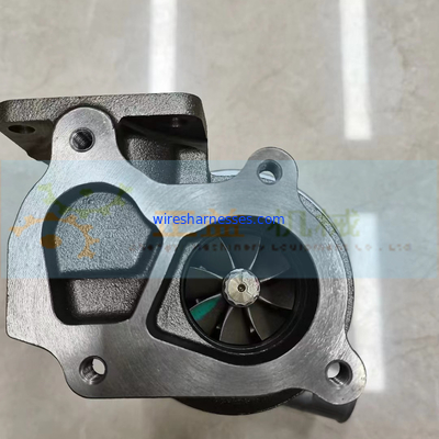 بیل مکانیکی سومیتومو SH130A5 ایسوزو 4JJ1 موتور توربوشارژر 8-98185194-1