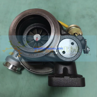 سوپرشارژر موتور D8K توربوشارژ بیل مکانیکی Volvo EC350D 12709880053