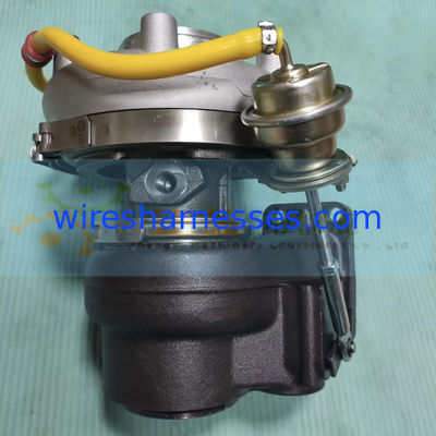 سوپرشارژر موتور D8K توربوشارژ بیل مکانیکی  EC350D 12709880053