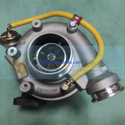 سوپرشارژر موتور D8K توربوشارژ بیل مکانیکی Volvo EC350D 12709880053