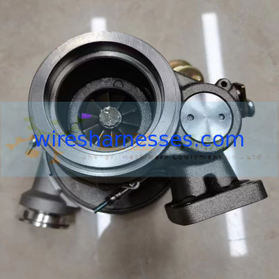 سوپرشارژر موتور D8K توربوشارژ بیل مکانیکی  EC350D 12709880053
